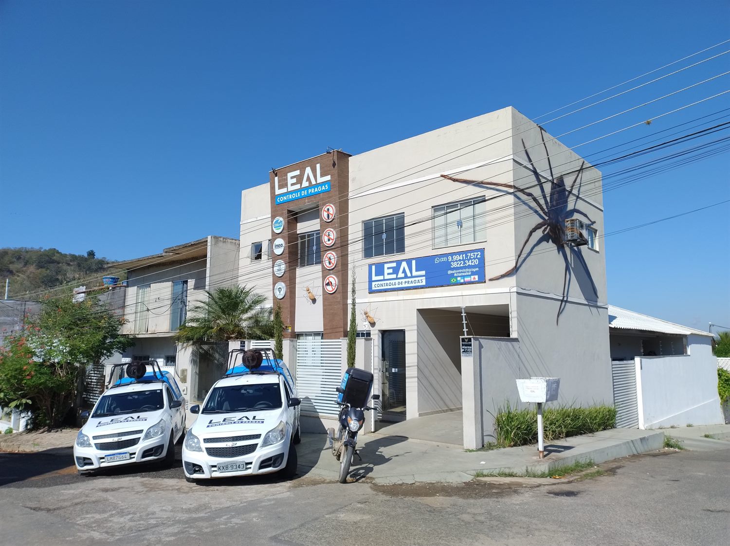 Serviço Leal 1